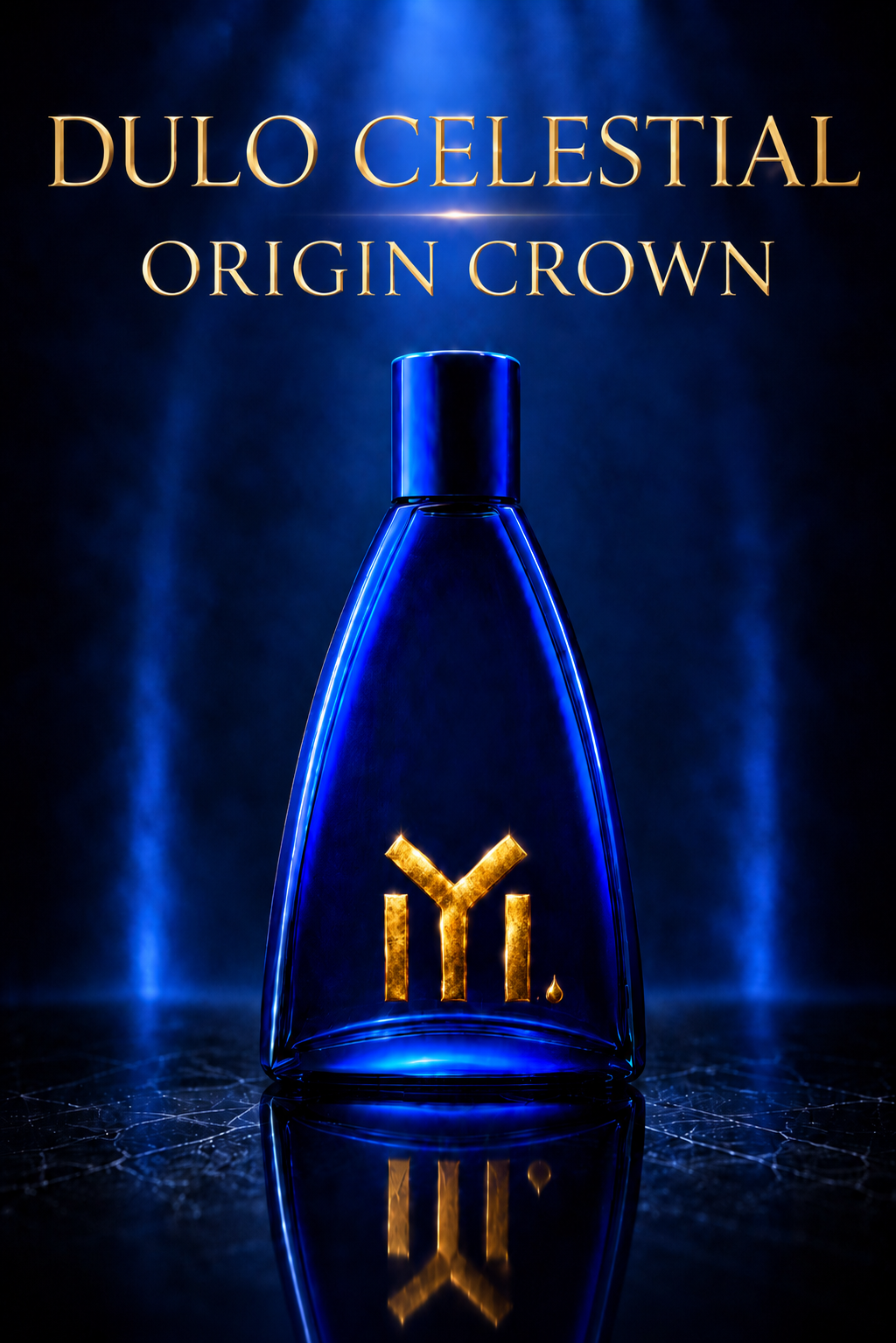 Dulo Celestial Origin Crown