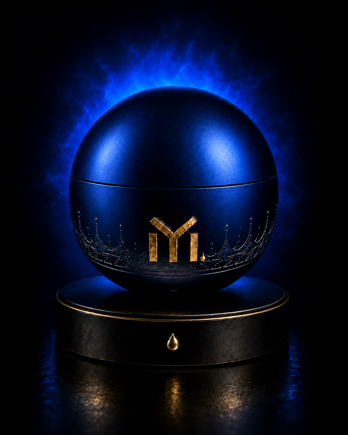 Dulo Celestial Crown Orb