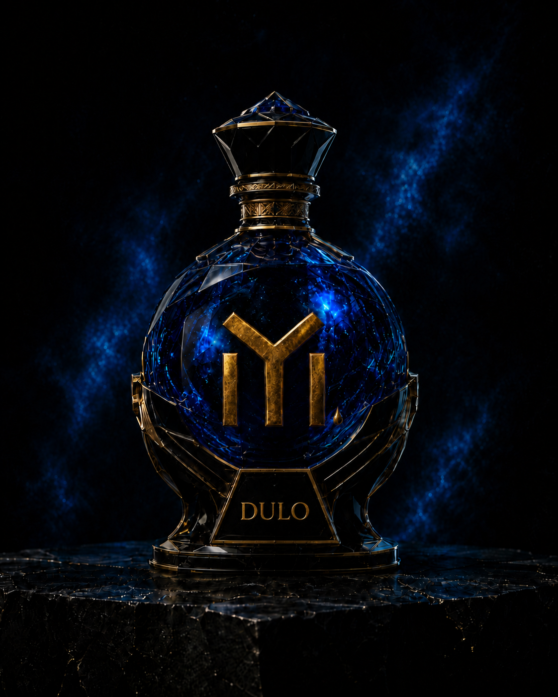 DULO Celestial Origin Crown Ascendant Seal