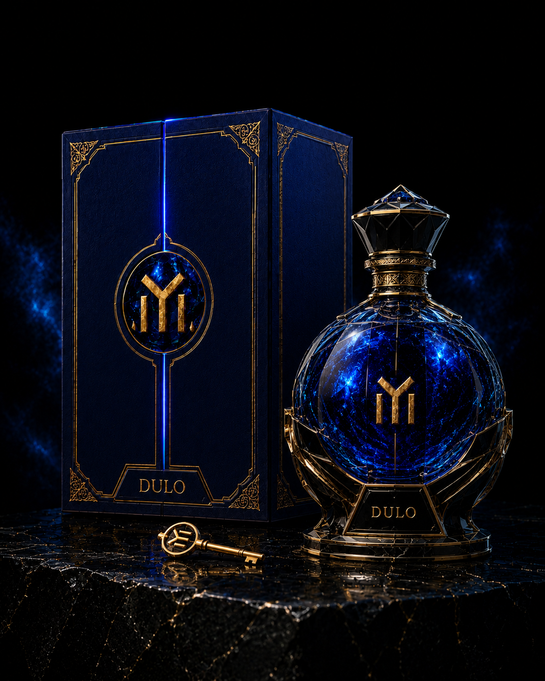 DULO Origin Crown Ascendant Seal
