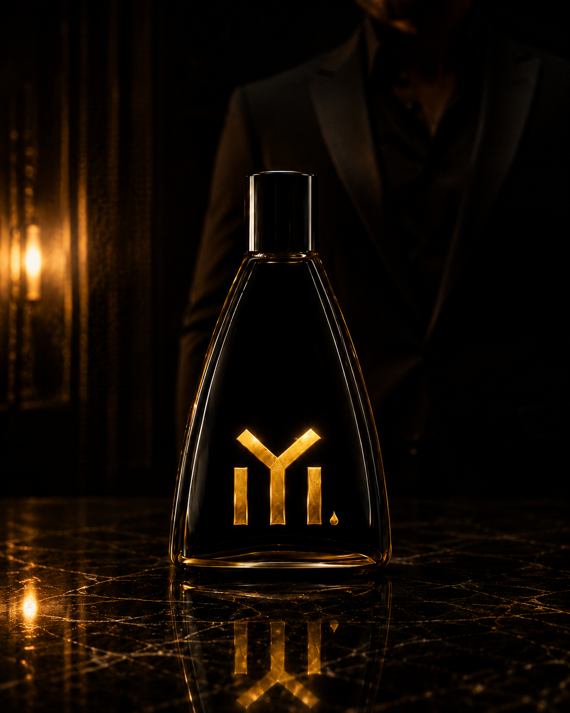 DULO Nocturnal Ritual bottle