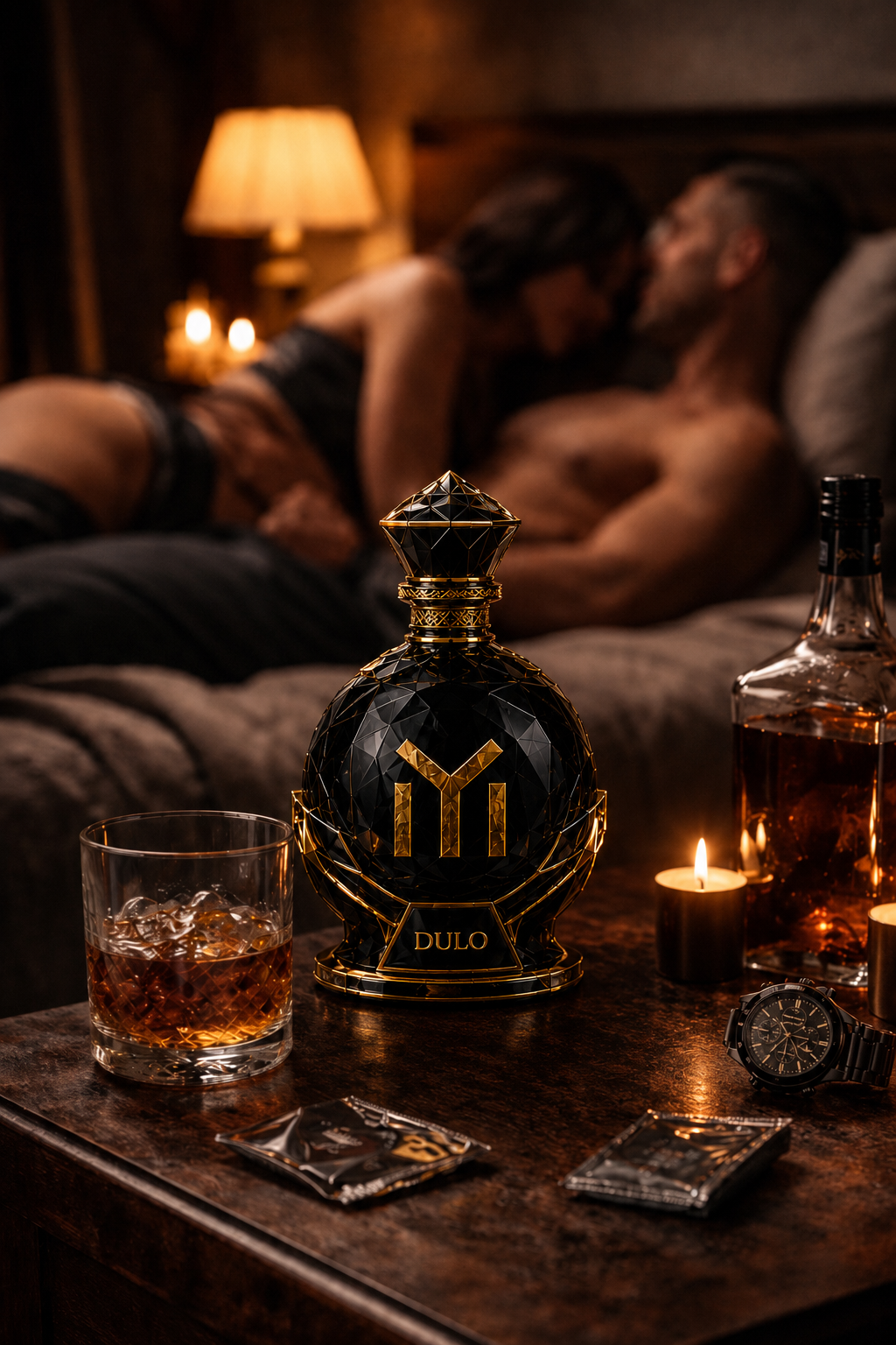 DULO Own the Night Sovereign Night Seal