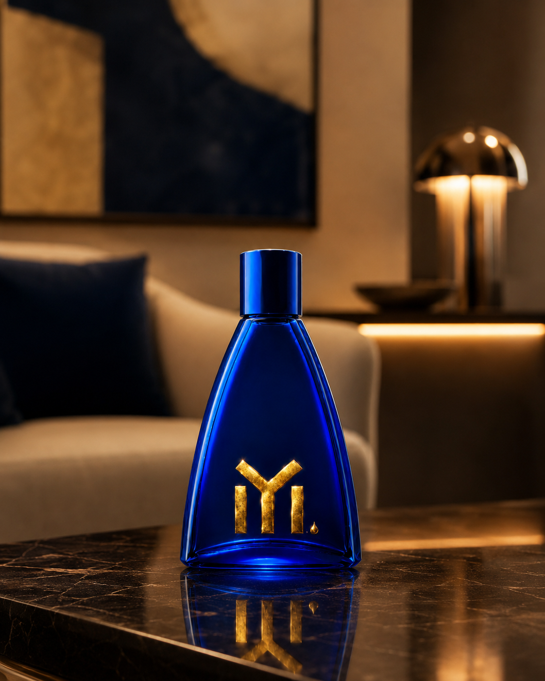 Origin Crown in stylish interior